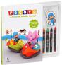 A Feira do Mundo Pocoyo - Preview