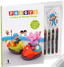 Capa do artigo A Feira do Mundo Pocoyo