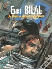 Capa do artigo A Feira dos Imortais