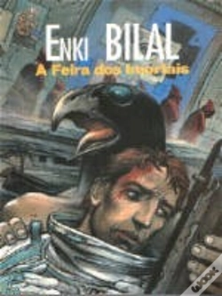 Capa do artigo A Feira dos Imortais