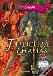 Capa do artigo A Feiticeira das Chamas