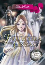 Capa do artigo A Feiticeira das Cinzas