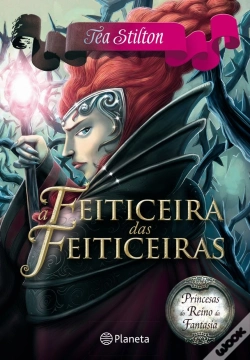 Capa do artigo A Feiticeira das Feiticeiras