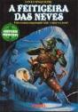 A Feiticeira das Neves - Preview