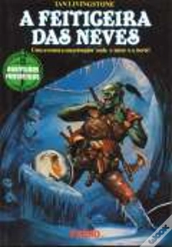 Capa do artigo A Feiticeira das Neves