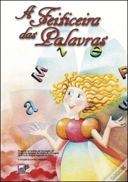 Capa do artigo A Feiticeira das Palavras