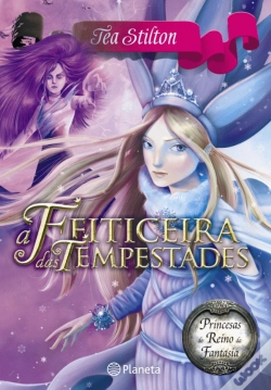 Capa do artigo A Feiticeira das Tempestades
