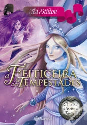 Capa do artigo A Feiticeira das Tempestades
