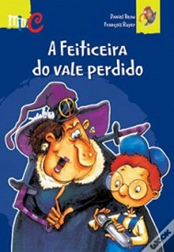Capa do artigo A Feiticeira do Vale Perdido