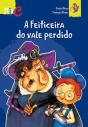 A Feiticeira do Vale Perdido - Preview