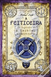 Capa do artigo A Feiticeira
