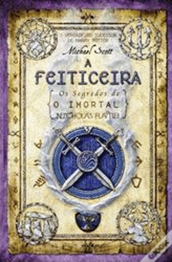 Capa do artigo A Feiticeira