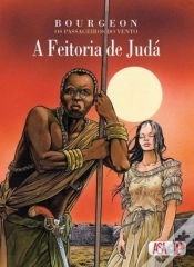 Capa do artigo A Feitoria de Judá
