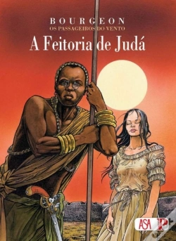 Capa do artigo A Feitoria de Judá