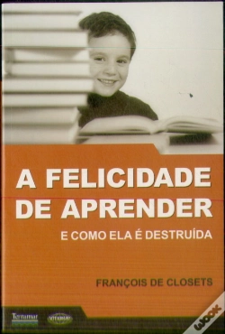Capa do artigo A Felicidade de Aprender