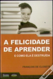 Capa do artigo A Felicidade de Aprender