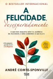 Capa do artigo A Felicidade, Desesperadamente