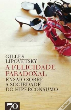 Capa do artigo A Felicidade Paradoxal