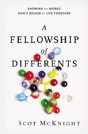 A Fellowship Of Differents - Preview