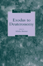 A Feminist Companion To Exodus-Deuteronomy - Preview