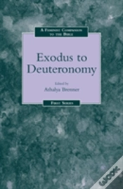 Capa do artigo A Feminist Companion To Exodus-Deuteronomy