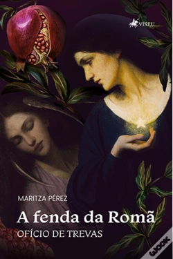Capa do artigo A Fenda Da Romã