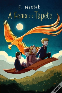 Capa do artigo A Fénix e o Tapete