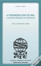 Capa do artigo A Fenomenologia do Mal e Outros Ensaios Filosóficos
