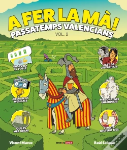 Capa do artigo A Fer La Ma Passatemps Valencians Vol 2