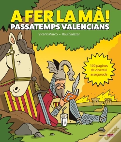 Capa do artigo A Fer La Ma!:Passatemps Valencians