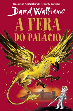 Capa do artigo A Fera do Palácio