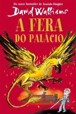 Capa do artigo A Fera do Palácio