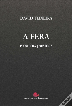 Capa do artigo A Fera e Outros Poemas