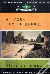 A Fera Tem de Morrer