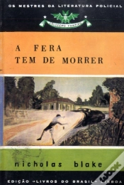 Capa do artigo A Fera Tem de Morrer