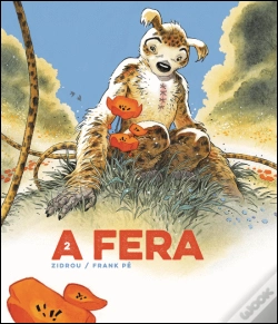 Capa do artigo A Fera - Volume 2
