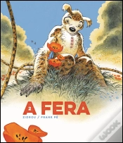 Capa do artigo A Fera - Volume 2