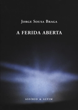Capa do artigo A Ferida Aberta