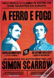 Capa do artigo A Ferro e Fogo