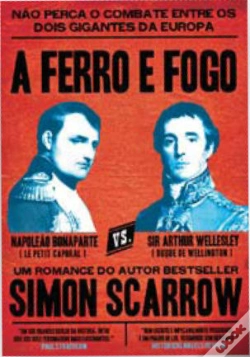Capa do artigo A Ferro e Fogo