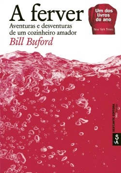 Capa do artigo A ferver