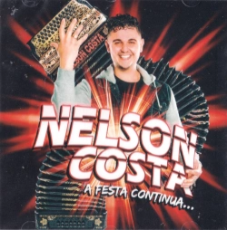 Capa do artigo A Festa Continua... - CD