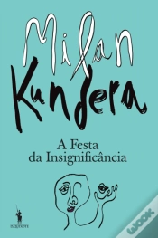 Capa do artigo A Festa da Insignificância