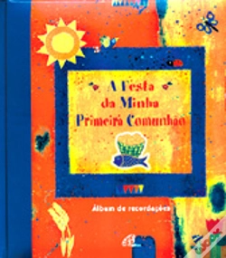 Capa do artigo A Festa da Minha Primeira Comunhão