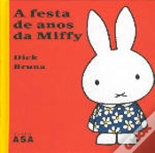 Capa do artigo A Festa de Anos da Miffy