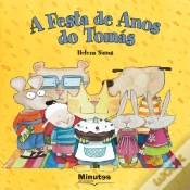 Capa do artigo A Festa de Anos do Tomás