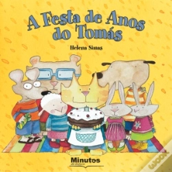 Capa do artigo A Festa de Anos do Tomás
