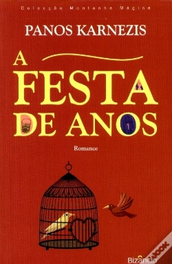 Capa do artigo A Festa de Anos