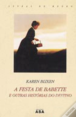 Capa do artigo A Festa de Babette e Outras Histórias do Destino