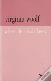 Capa do artigo A Festa de Mrs Dalloway